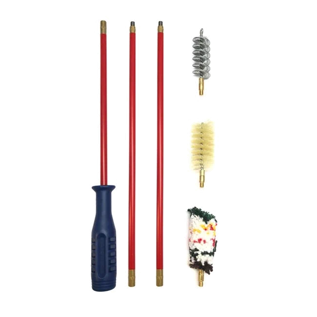 KIT DE LIMPIEZA BáSICO PARA CARABINA  CAL. 308/ 3006/ 300