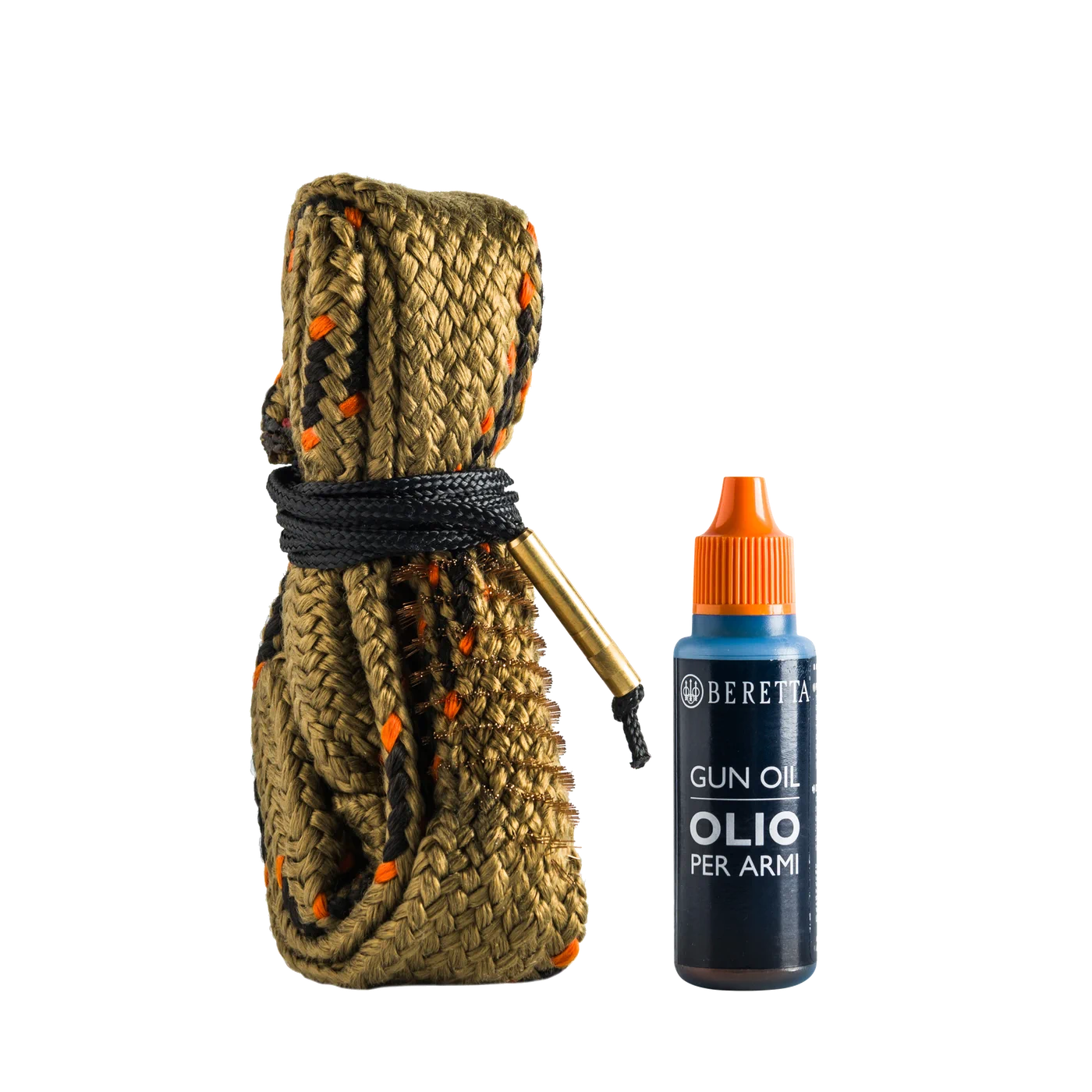 Kit de limpieza con cuerda cal. 12
