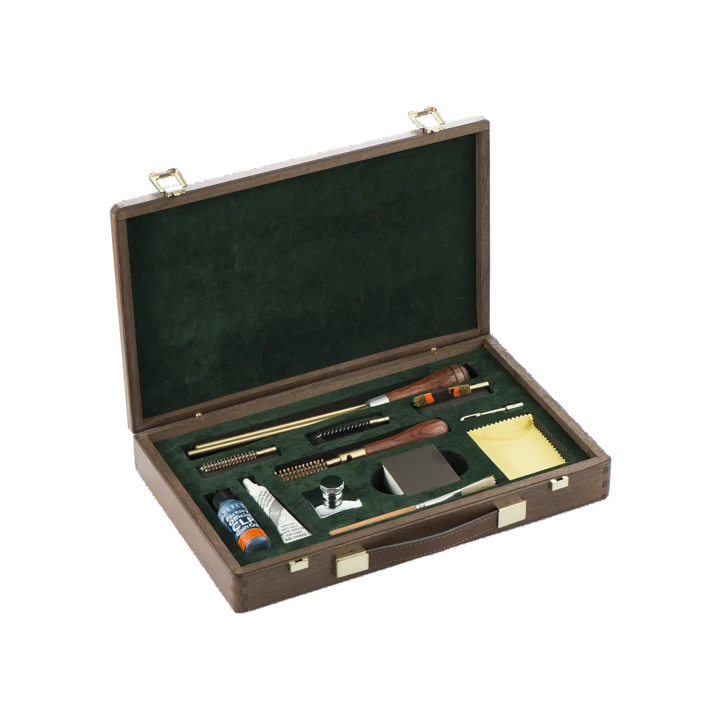 Kit de limpieza Deluxe para carabina cal. 6 mm