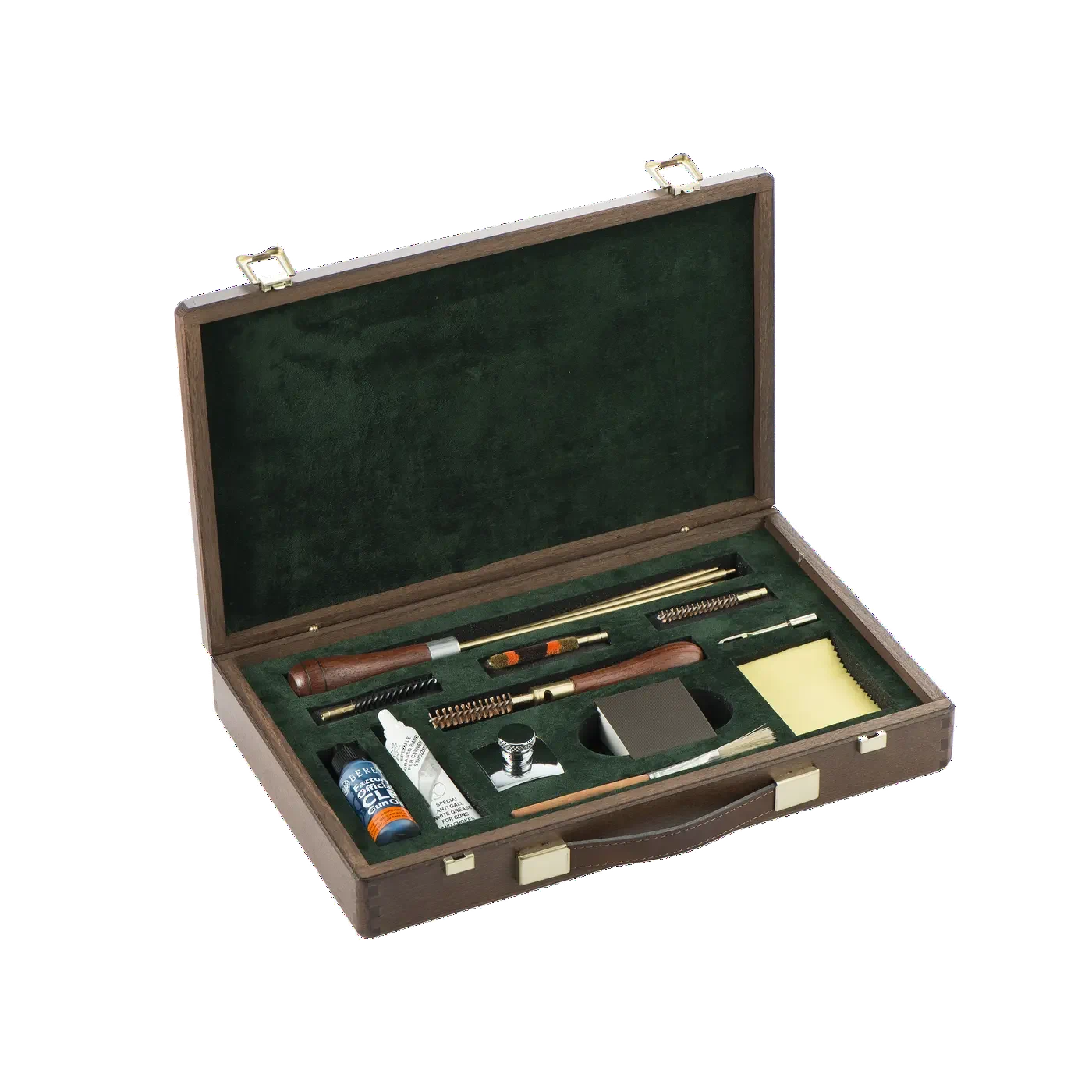 Kit de limpieza Deluxe para carabinas cal. 22