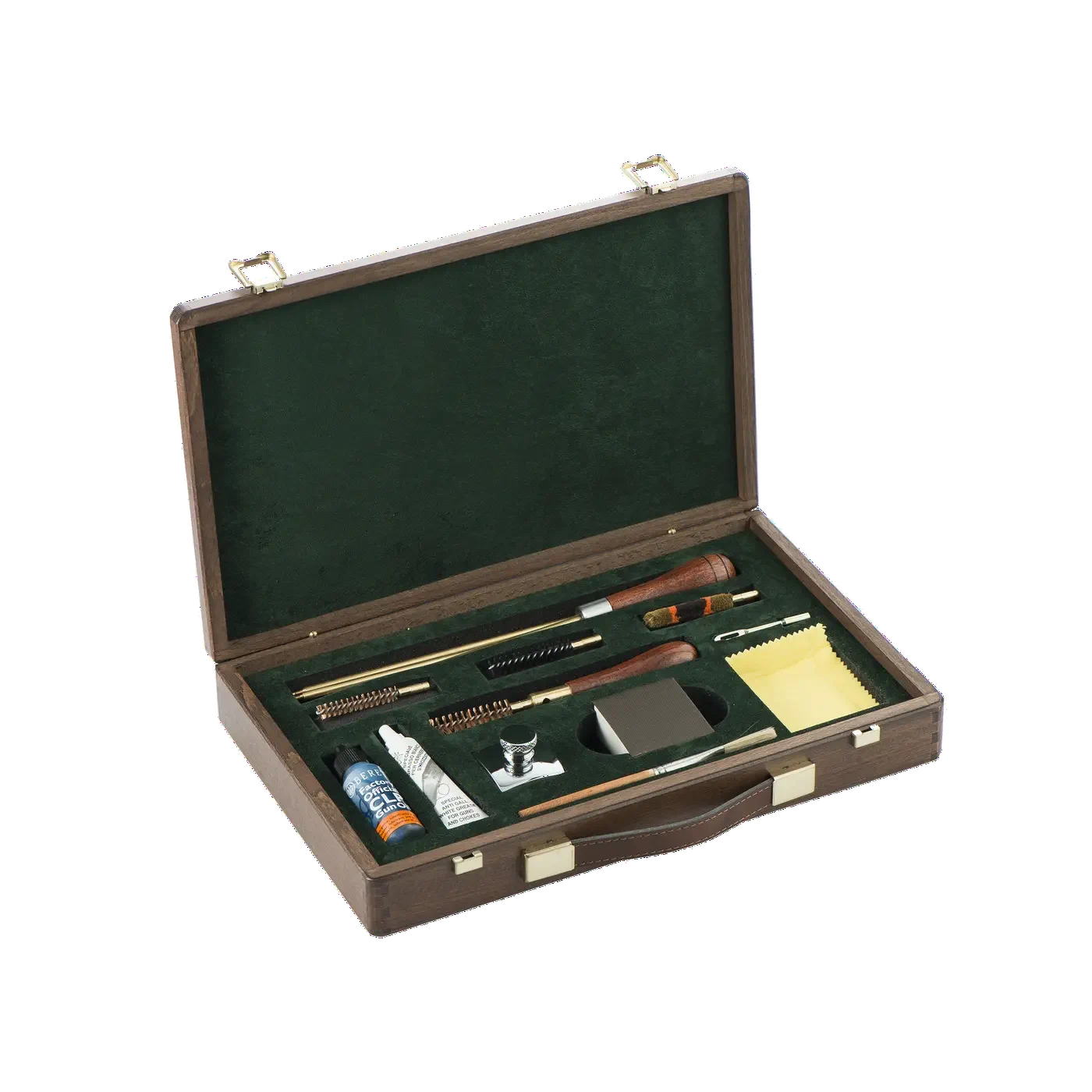 Kit de limpieza Deluxe para carabinas cal. 7mm