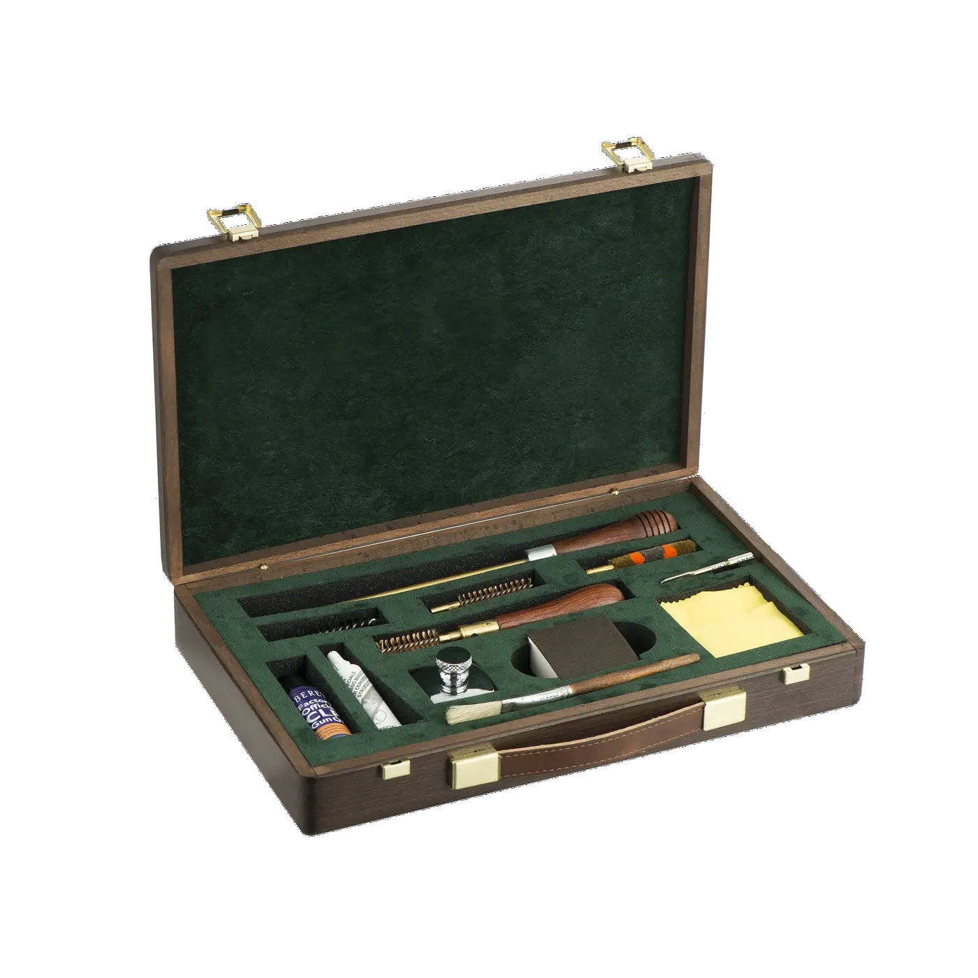 Kit de limpieza Deluxe para carabinas cal. 9.3x74