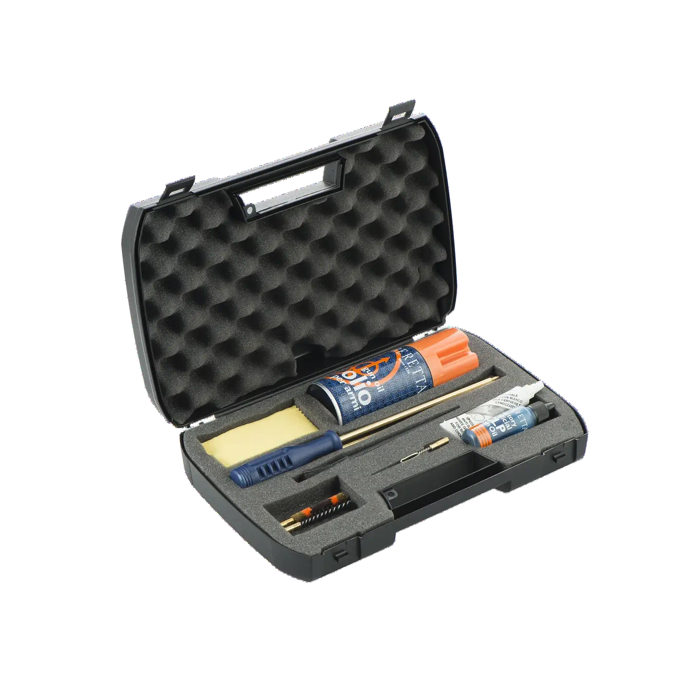 Kit de limpieza Essential para carabina cal. 22/223/5.6
