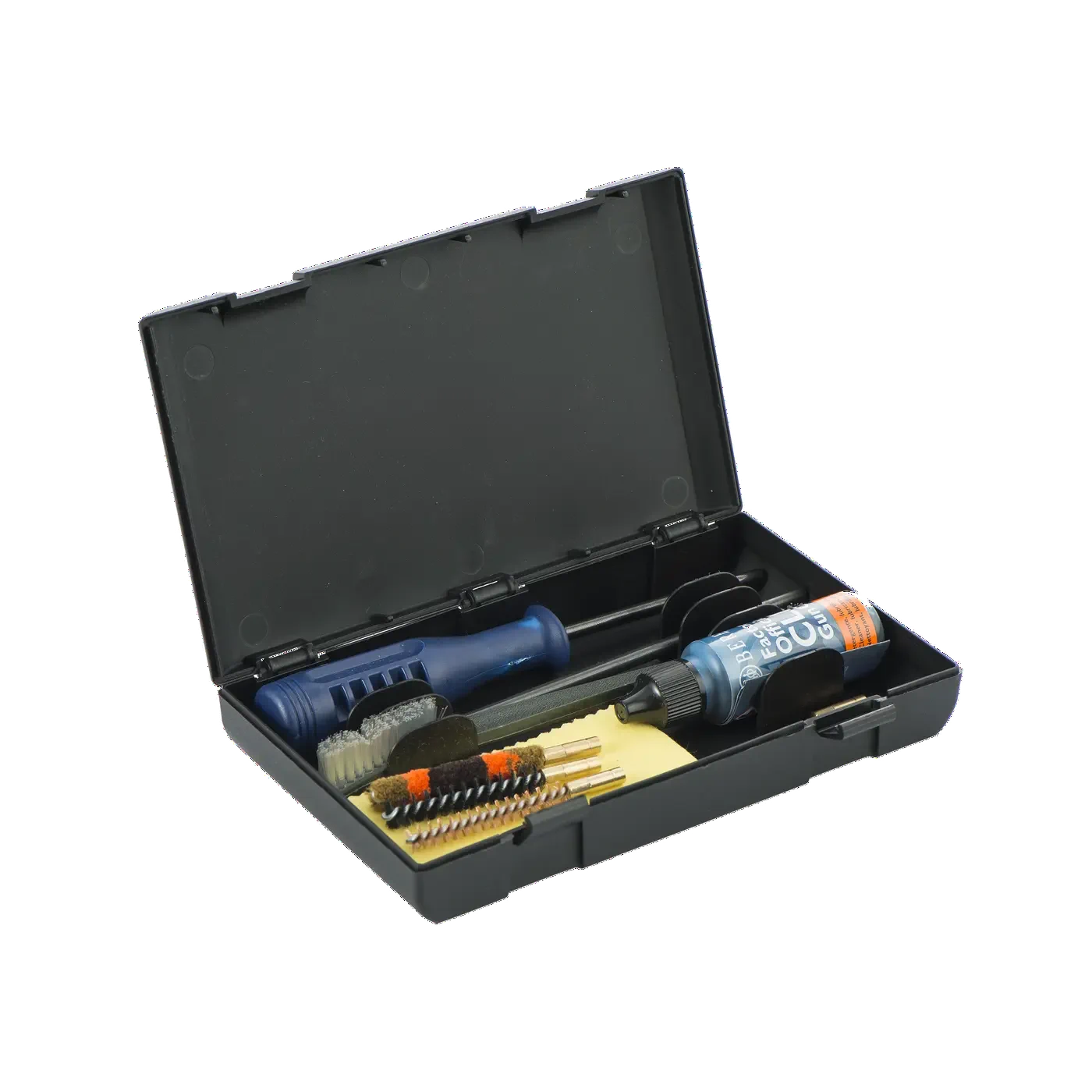 Kit de limpieza Essential para pistolas cal. 6.35