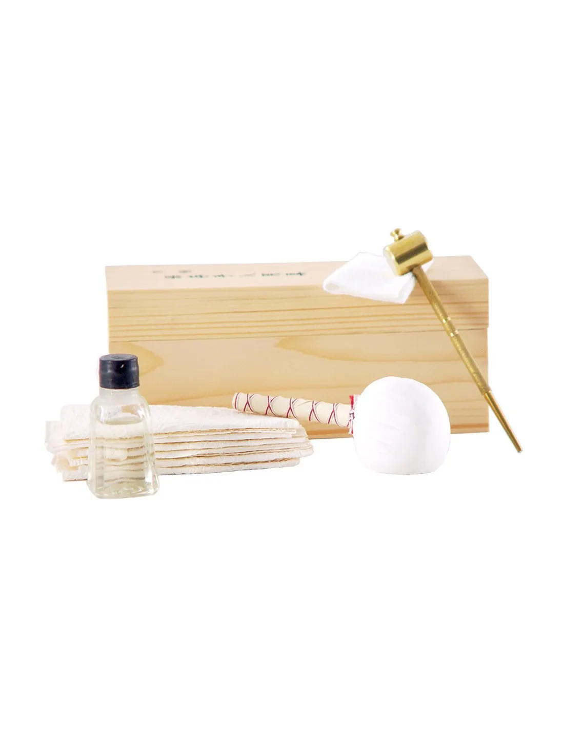 Kit de limpieza katana Hanwei