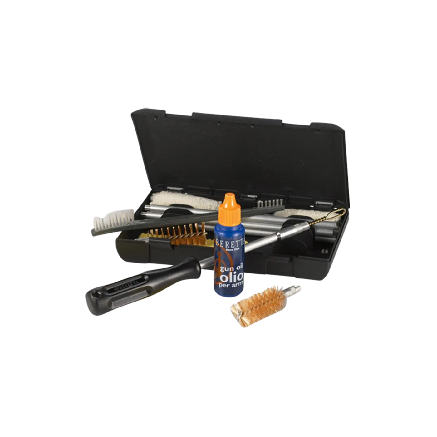 KIT DE LIMPIEZA PARA ESCOPETA CAL. 28  CAL. 410