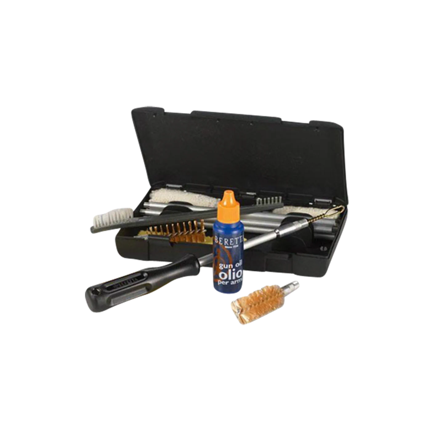 Kit de limpieza para escopetas cal. 12/20
