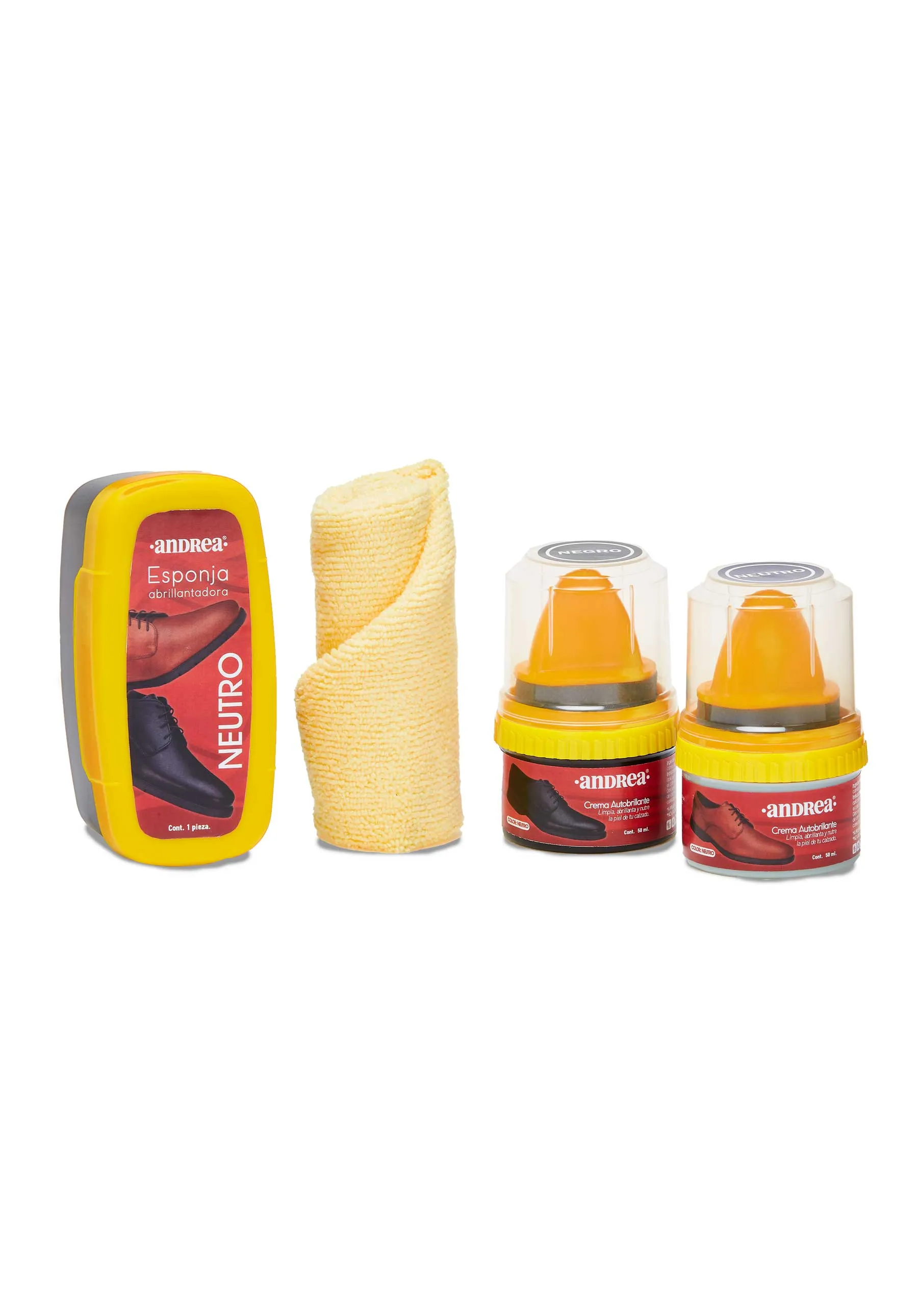 KIT DE LIMPIEZA PARA HOMBRE/MUJER 82746