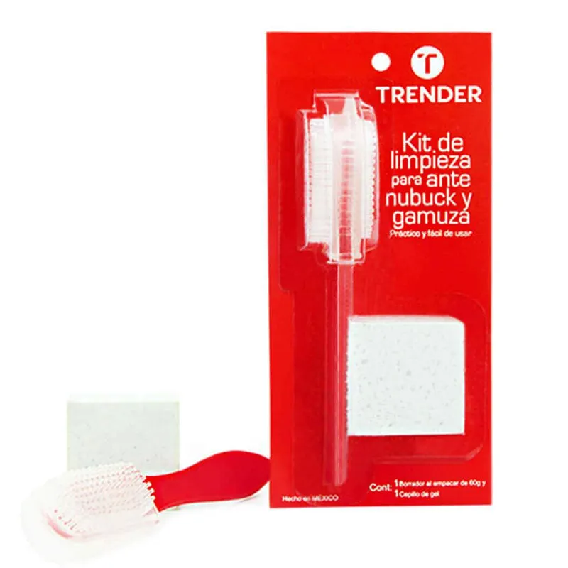 Kit de limpieza para piel