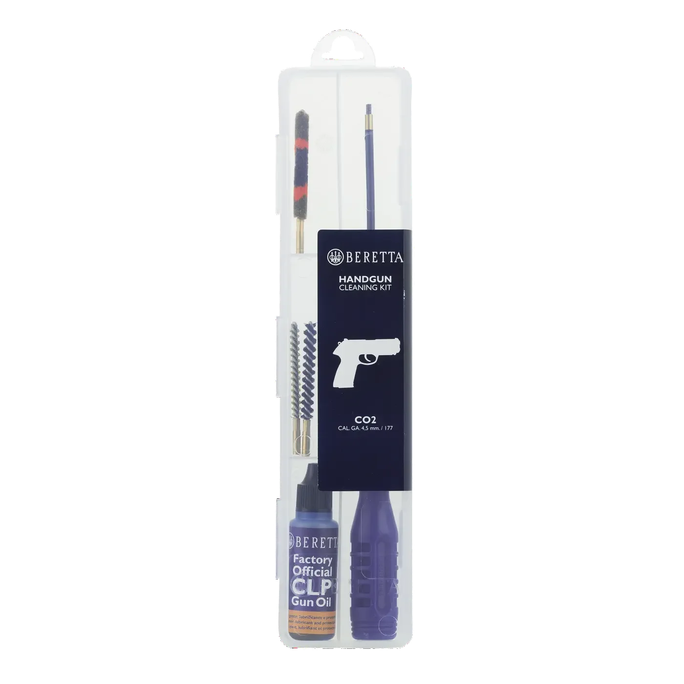 Kit de limpieza para pistola de aire comprimido