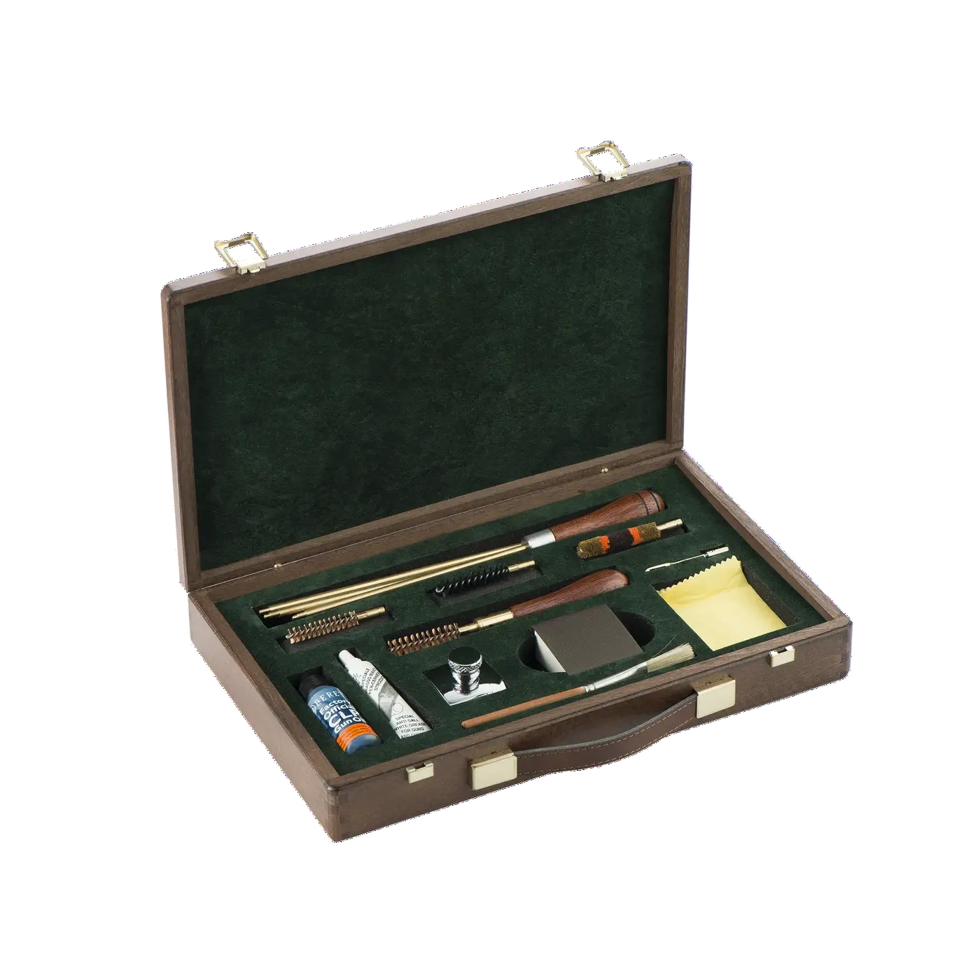 Kit de limpieza para rifle Deluxe cal. 8mm