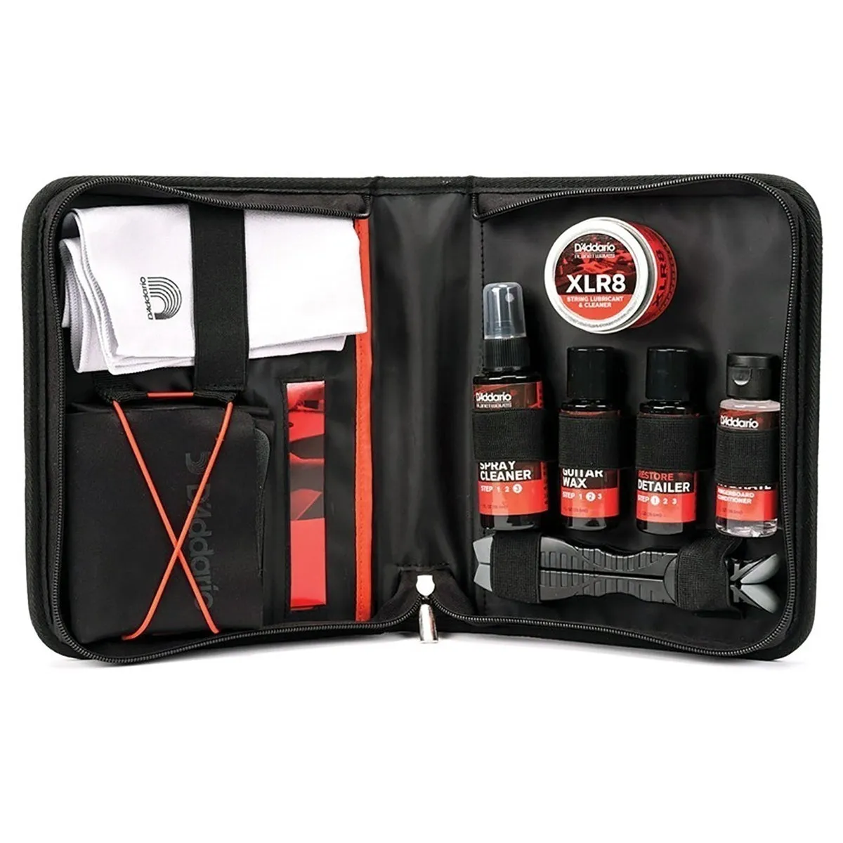 KIT PLANET WAVES P/LIMPIEZA PWECK01