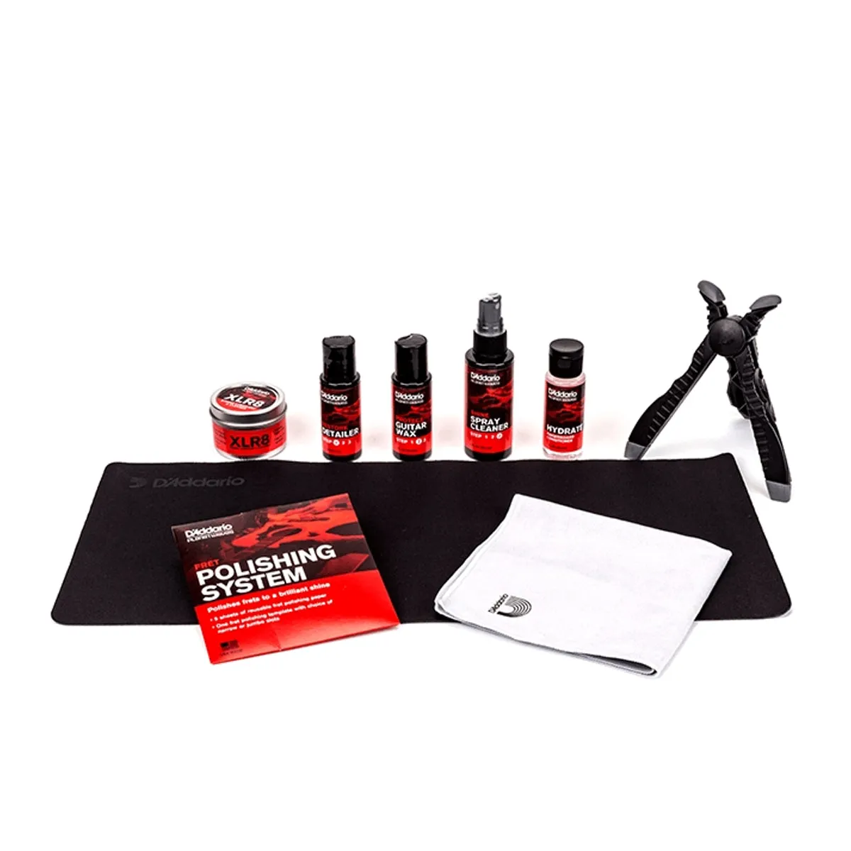 KIT PLANET WAVES P/LIMPIEZA PWECK01