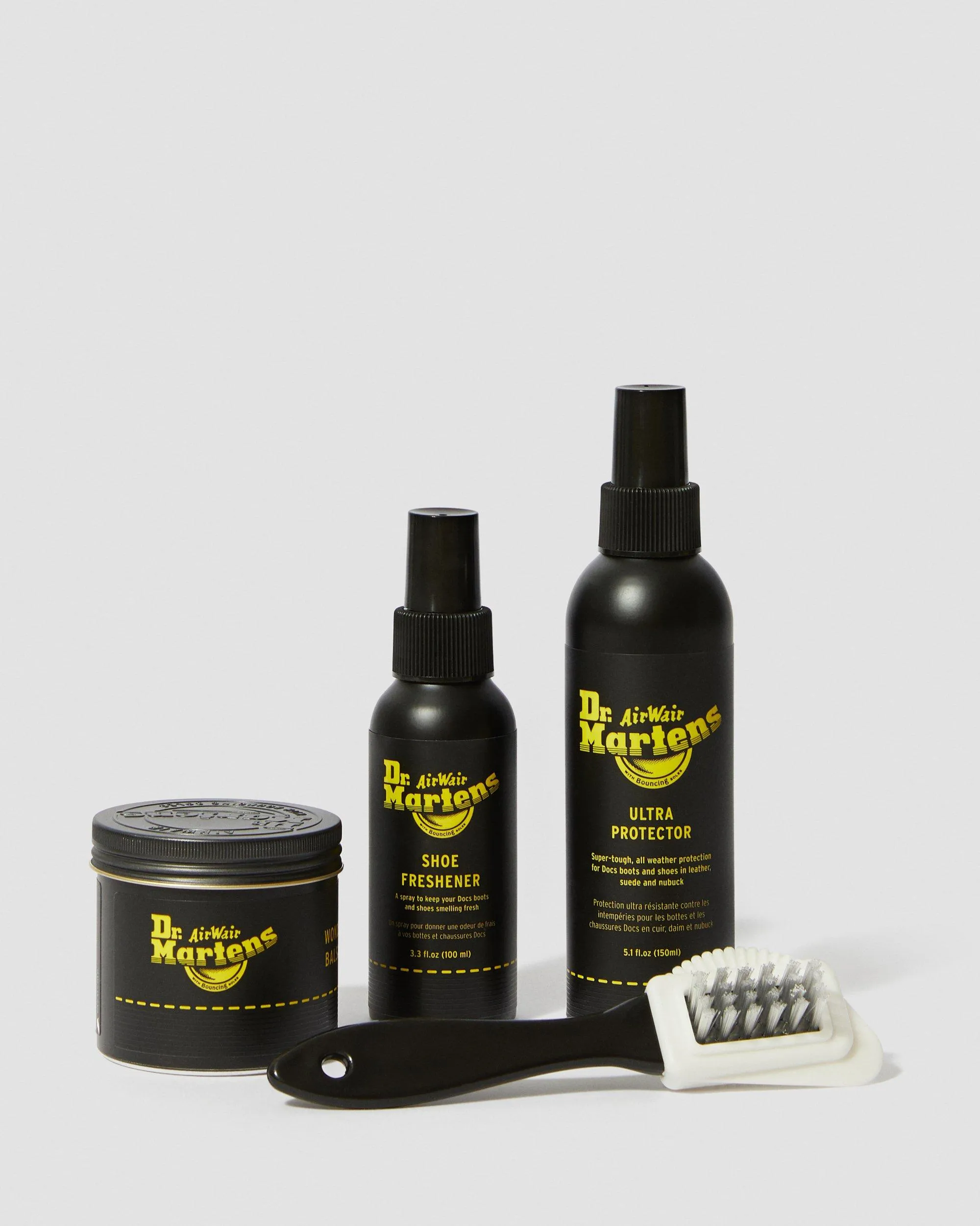 Kit prémium de limpieza del calzado