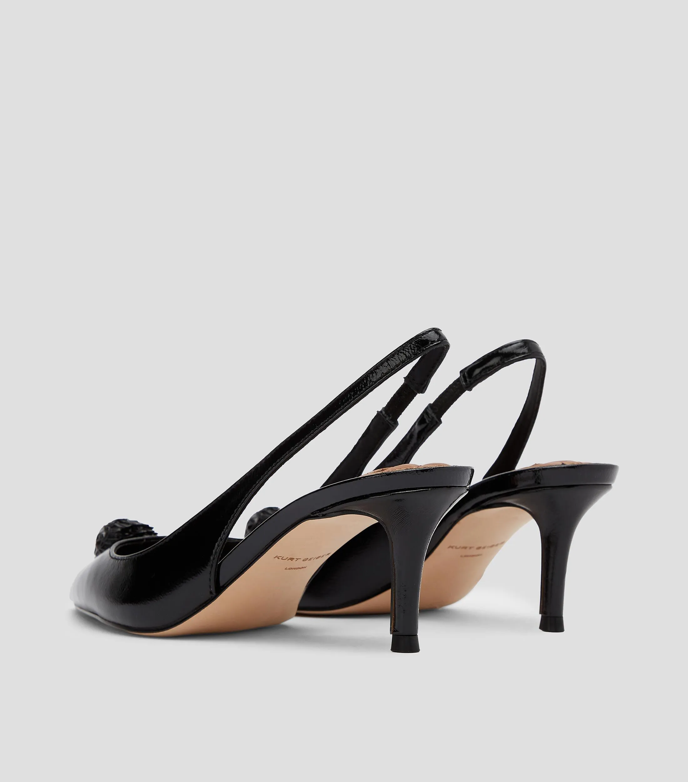 Kurt Geiger Zapatos Casuales con tacón Mujer