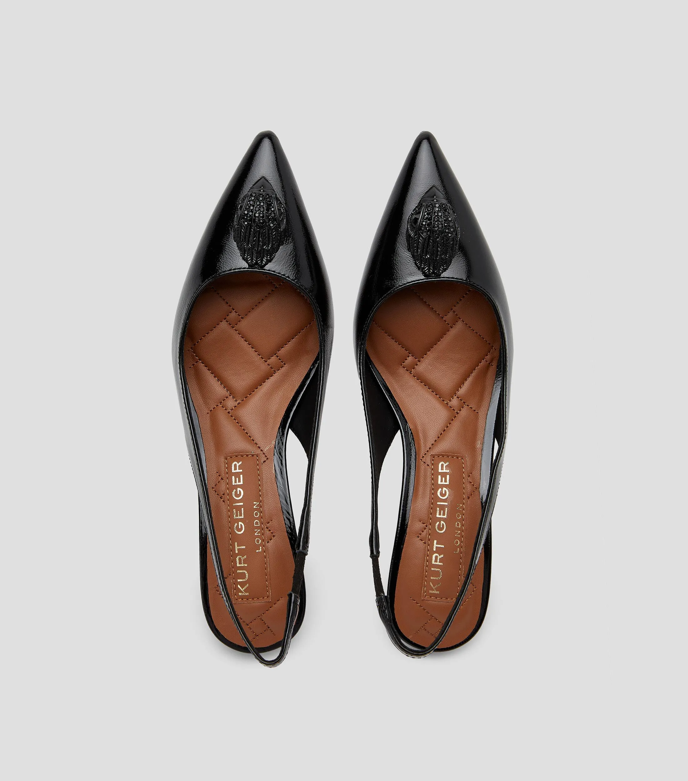 Kurt Geiger Zapatos Casuales con tacón Mujer
