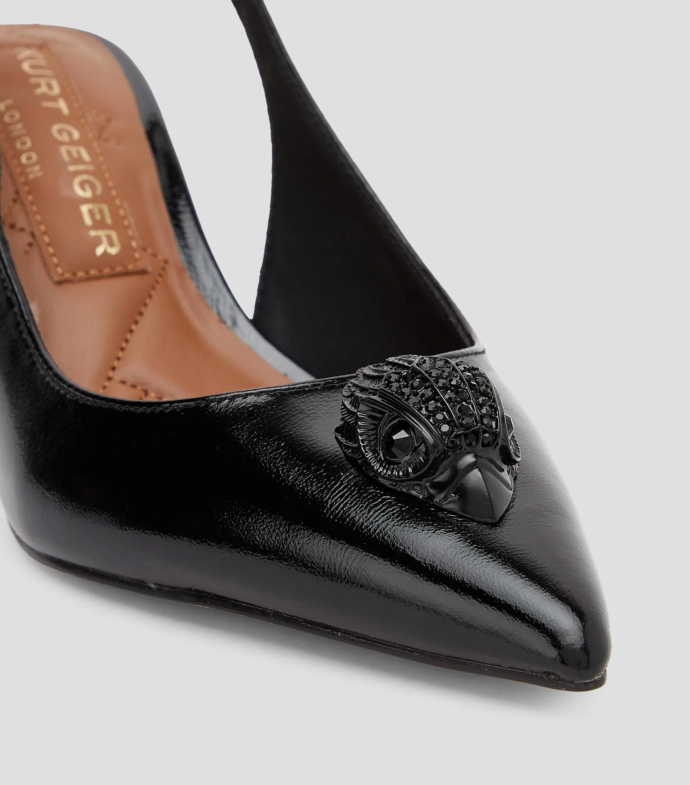 Kurt Geiger Zapatos Casuales con tacón Mujer