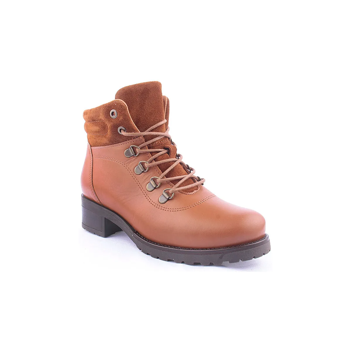 L Ankle boots Mountain