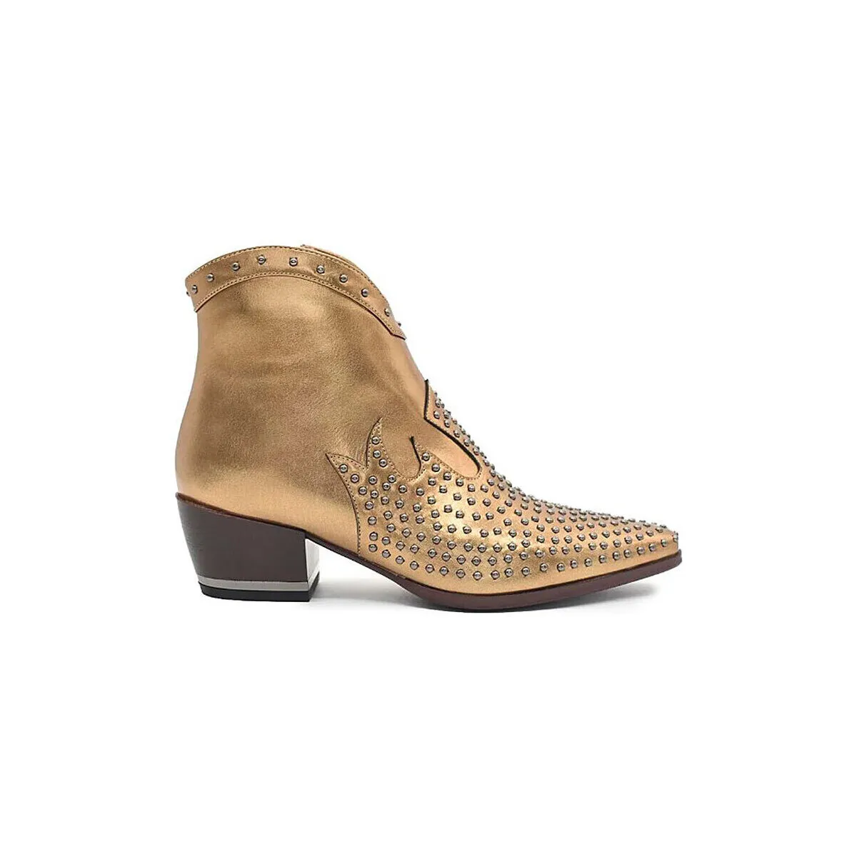 L Ankle boots Texana