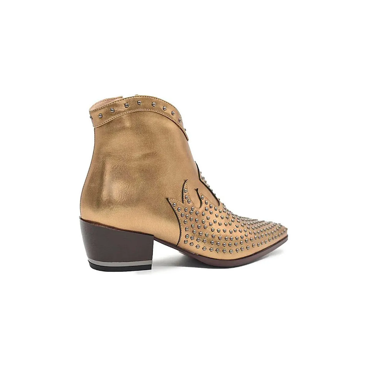 L Ankle boots Texana