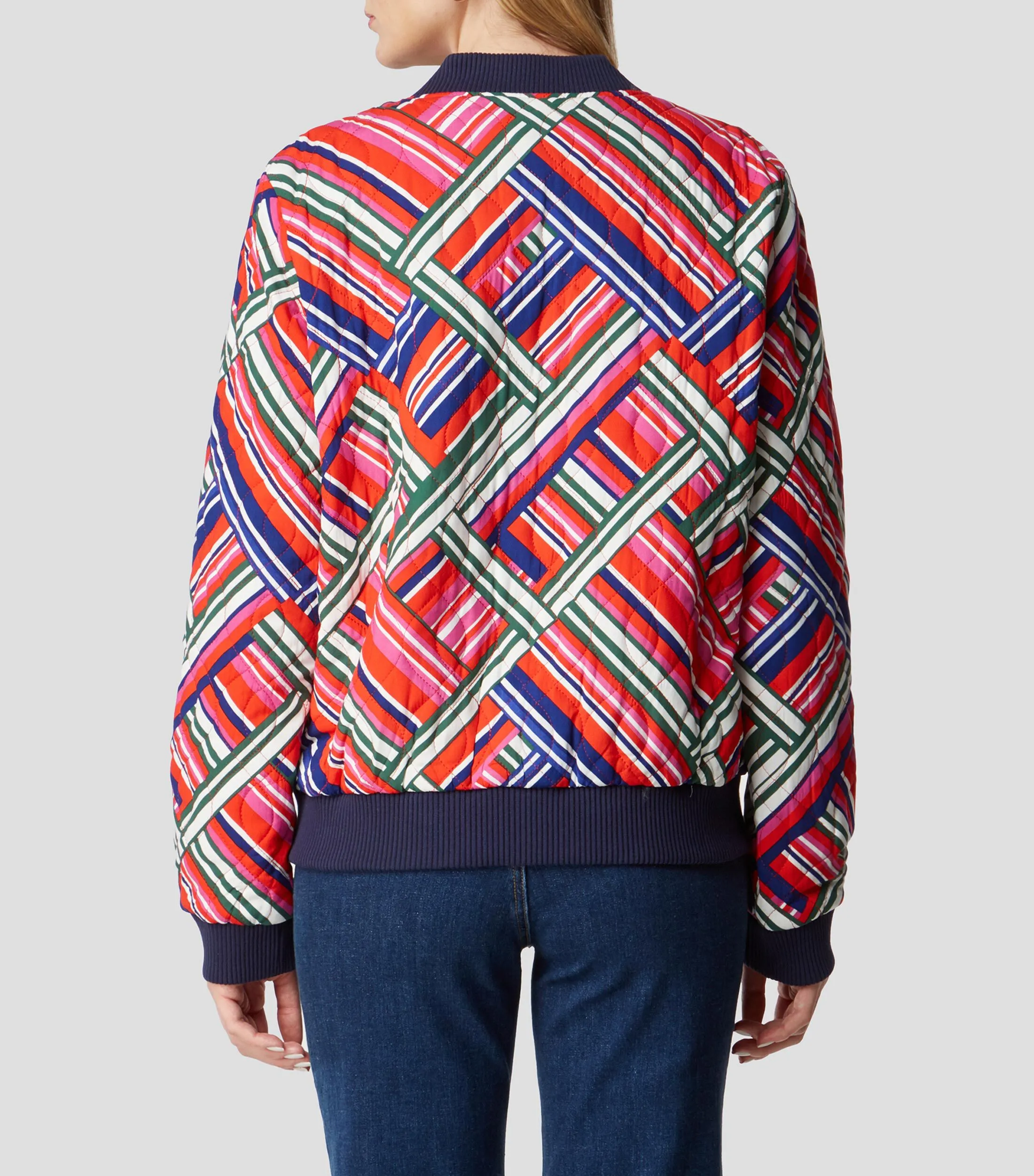 LA PETITE ÉTOILE PARIS Chamarra Bomber Mujer