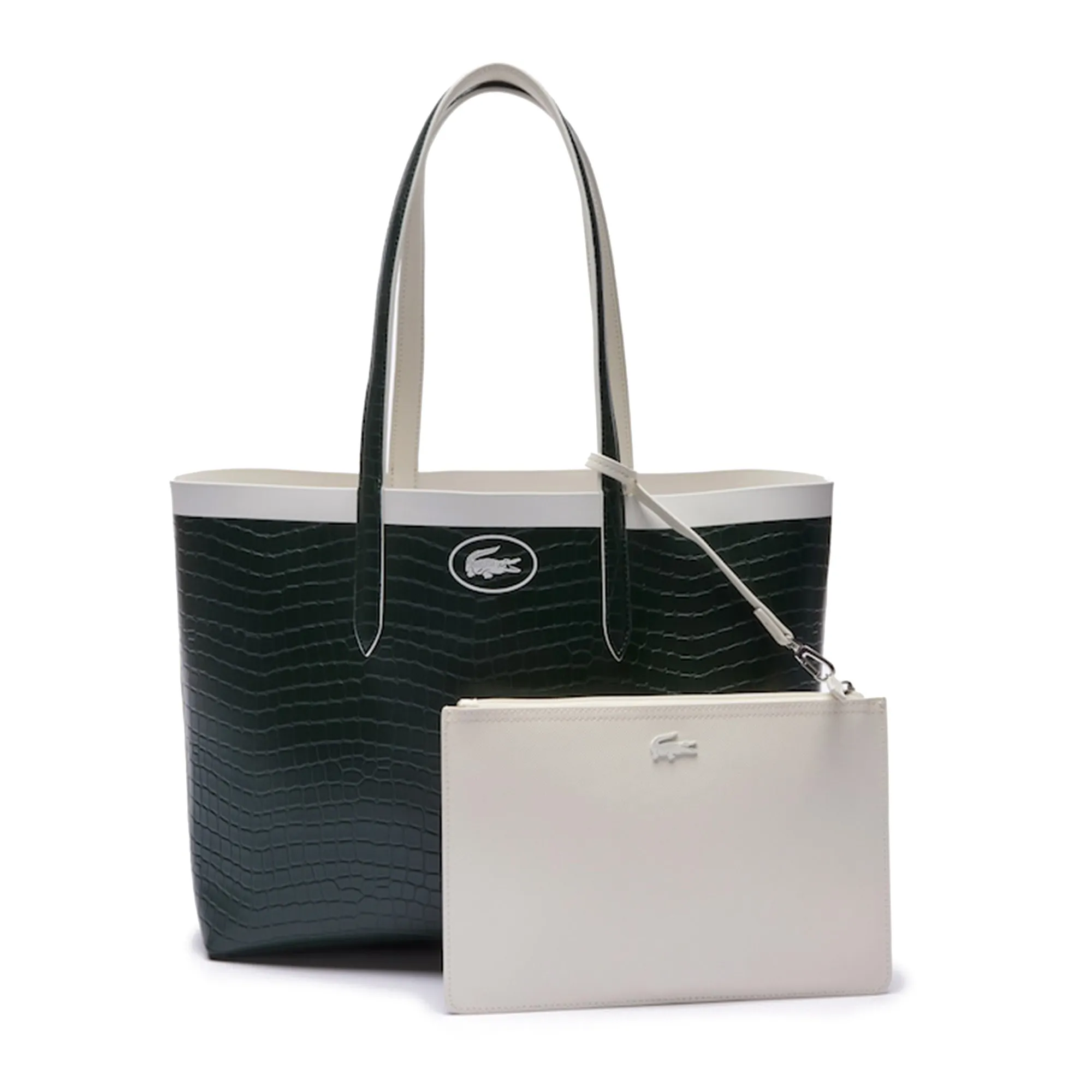 LACOSTE Bolsos N32 CROCO EMBOS