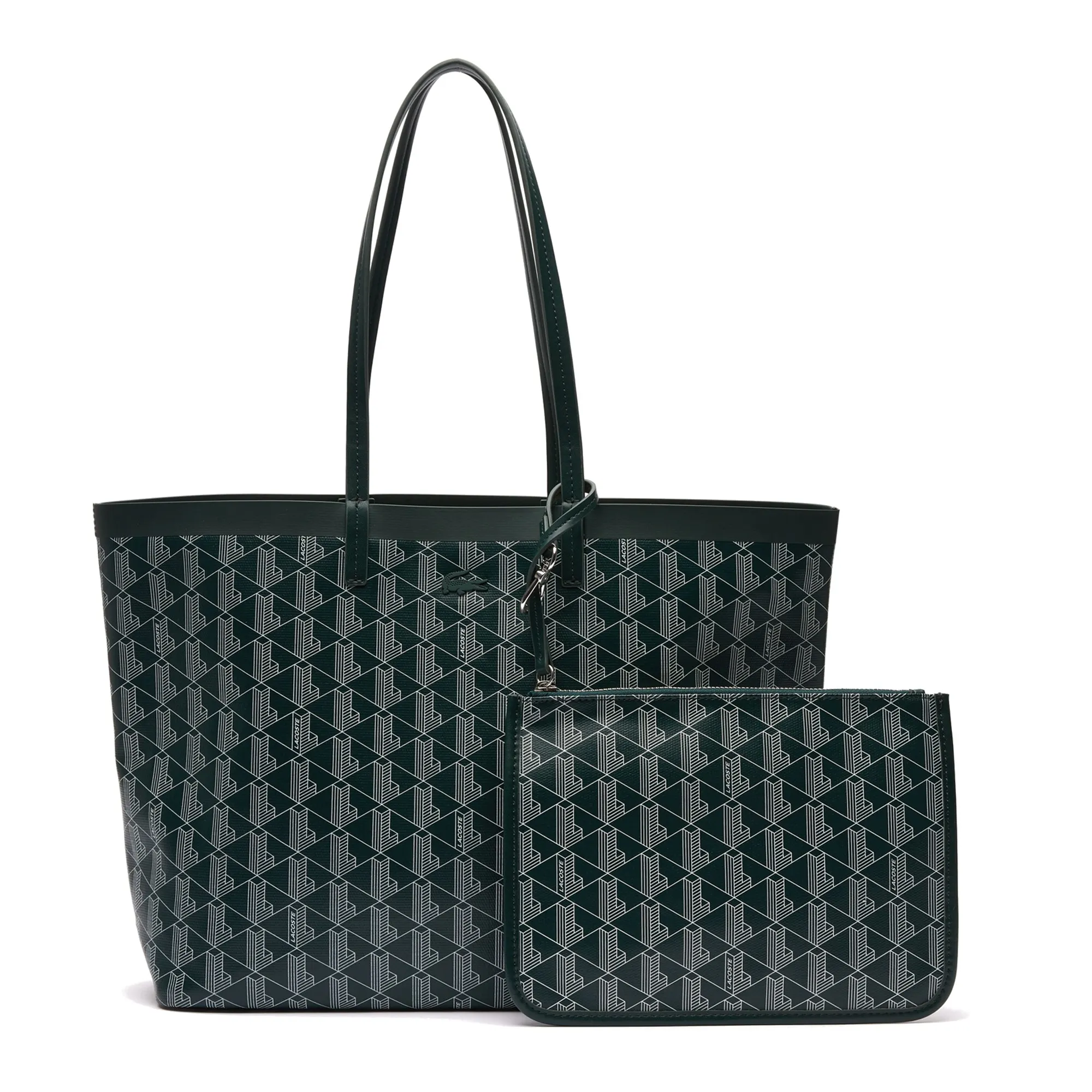 LACOSTE Bolsos N56 MONO NOIR