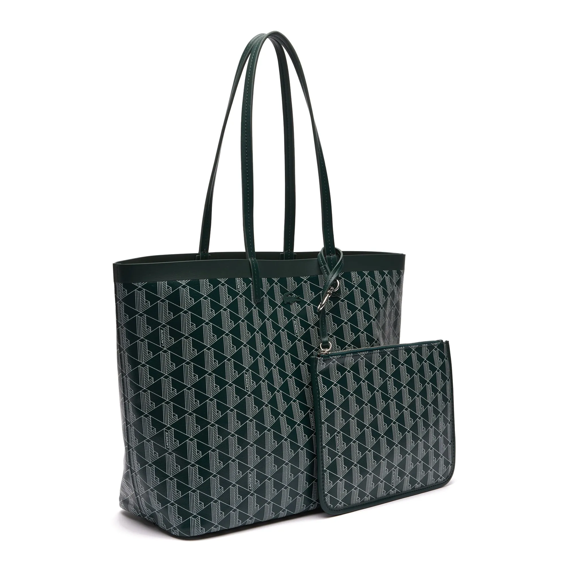 LACOSTE Bolsos N56 MONO NOIR