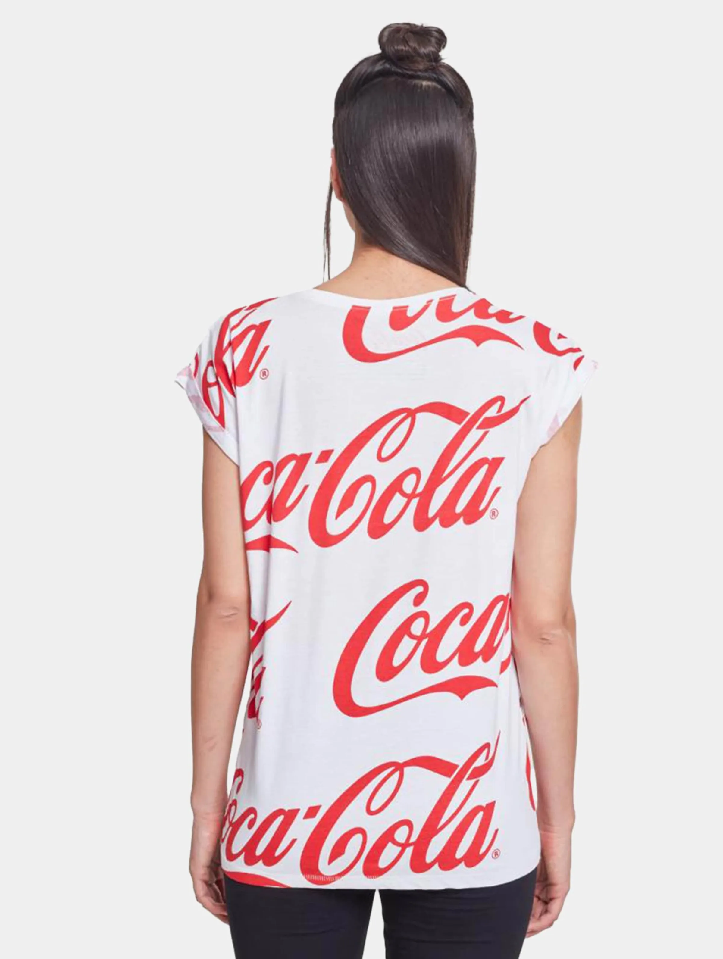 Ladies Coca Cola Aop