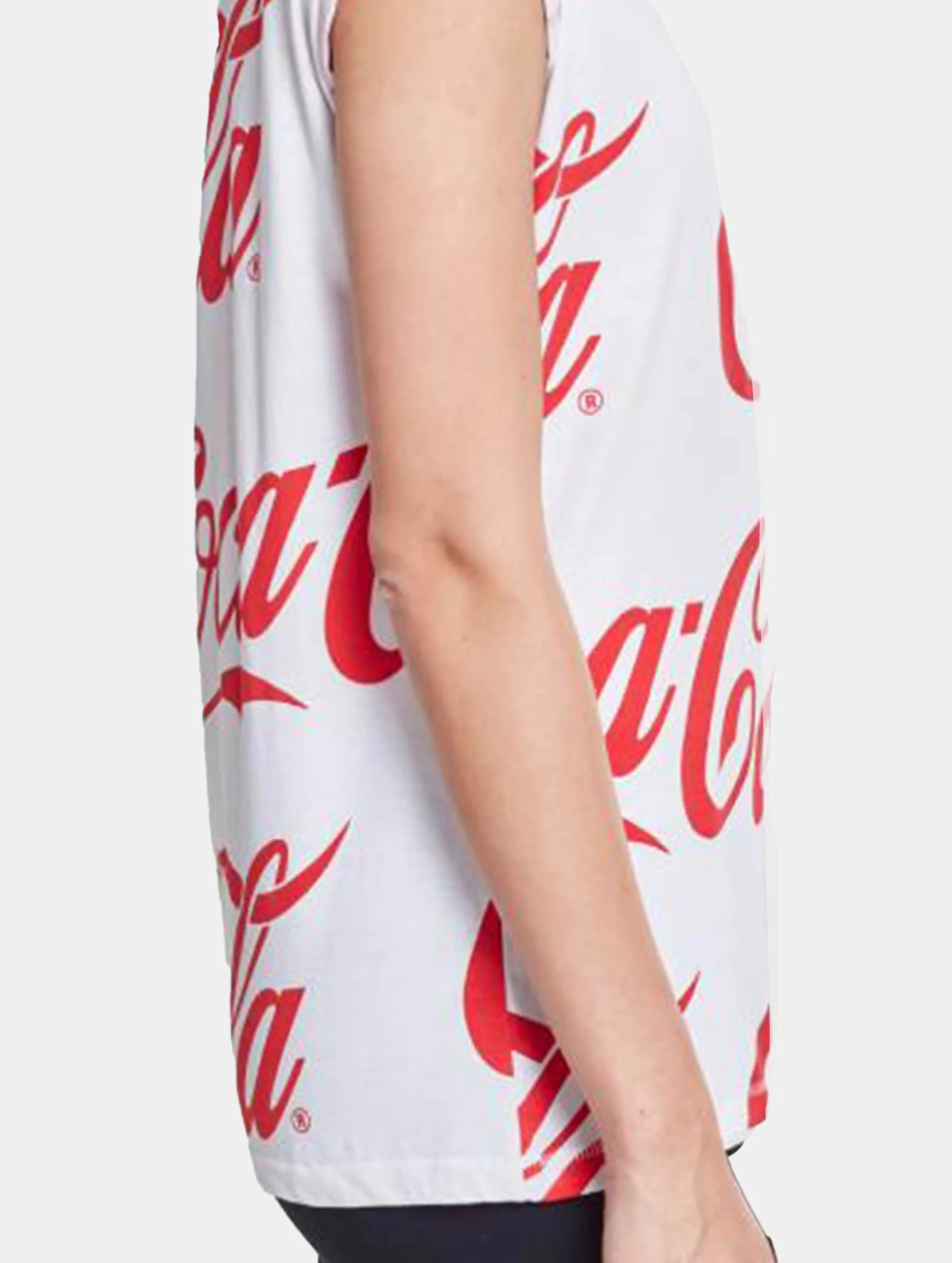 Ladies Coca Cola Aop