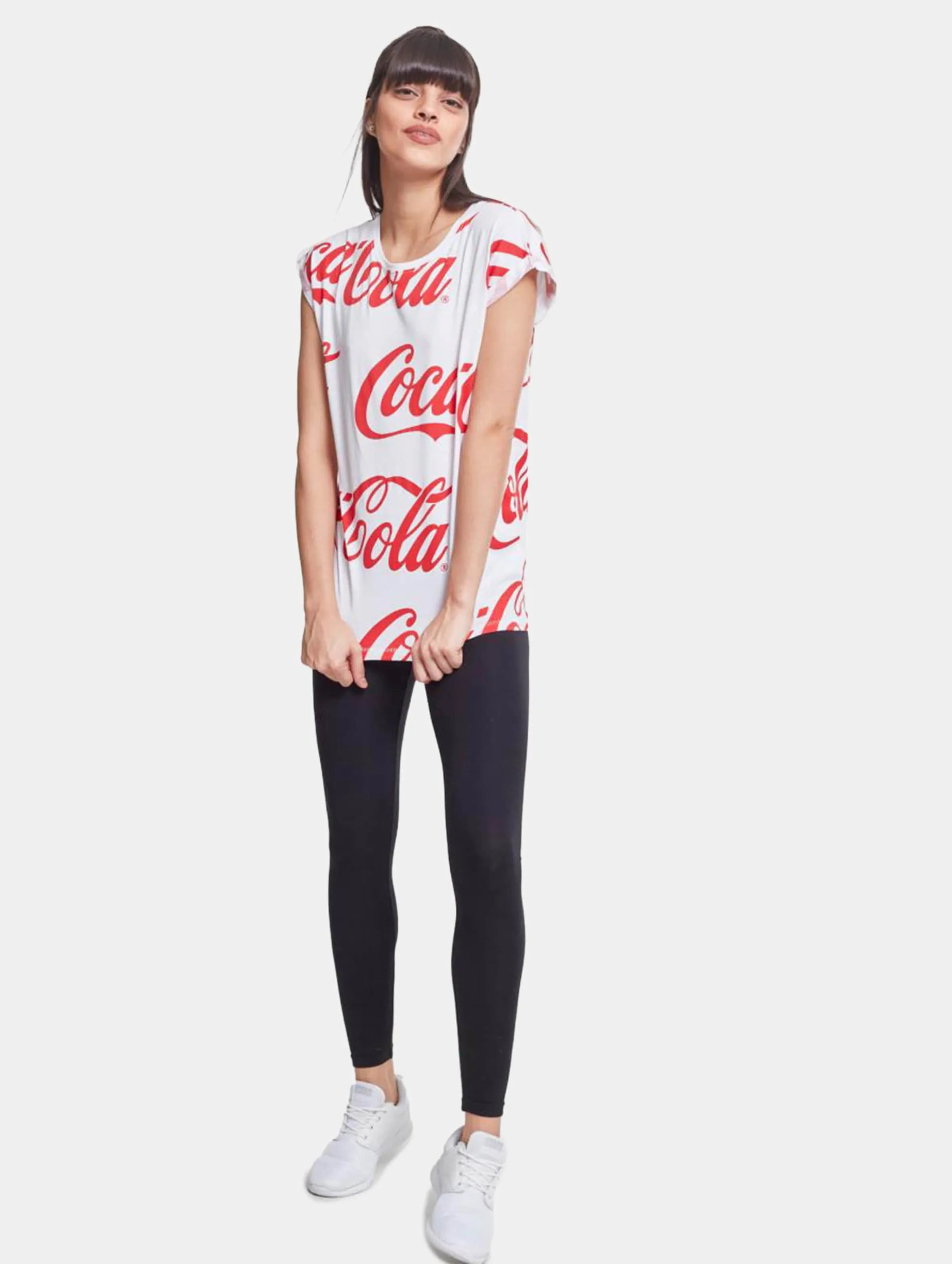 Ladies Coca Cola Aop