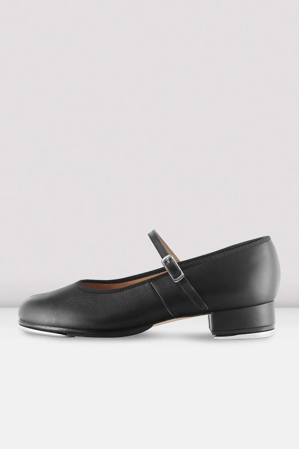 LADIES TAPON LEATHER TAP SHOES