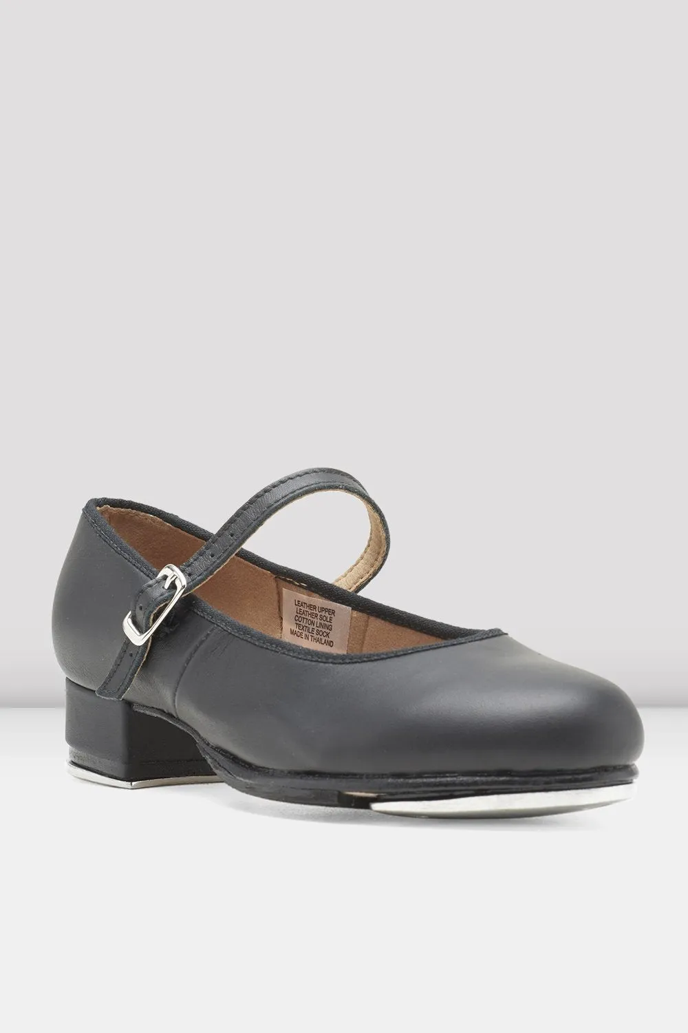 LADIES TAPON LEATHER TAP SHOES