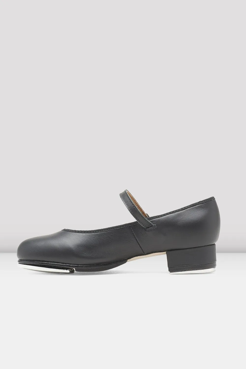 LADIES TAPON LEATHER TAP SHOES