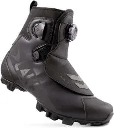 LAKE ZAPATILLAS LAKE MX146X LARGE BLACK REFLECTIVE