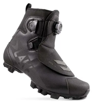 LAKE ZAPATILLAS LAKE MX146X LARGE BLACK REFLECTIVE