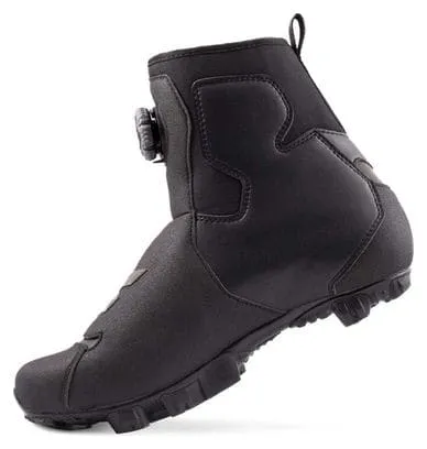 LAKE ZAPATILLAS LAKE MX146X LARGE BLACK REFLECTIVE