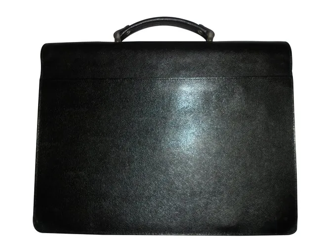 Lancel Bolsos Maletines Negro 