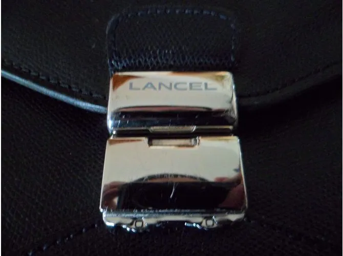 Lancel Bolsos Maletines Negro 