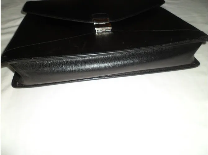 Lancel Bolsos Maletines Negro 