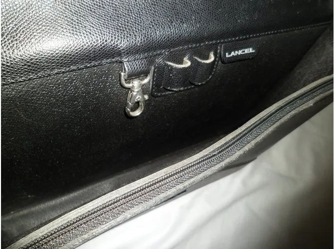 Lancel Bolsos Maletines Negro 