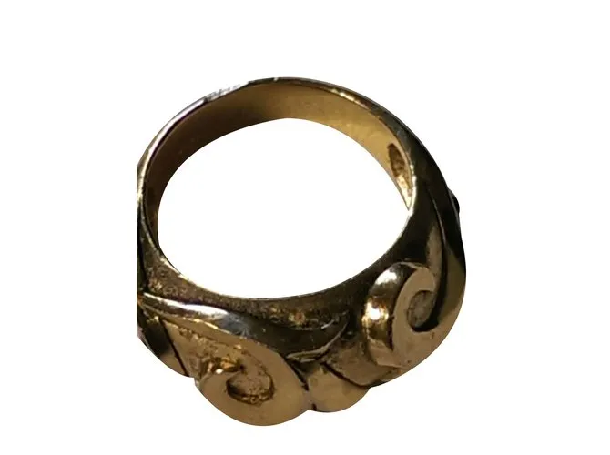 Lanvin anillo Dorado 