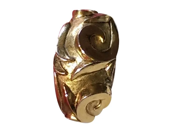 Lanvin anillo Dorado 
