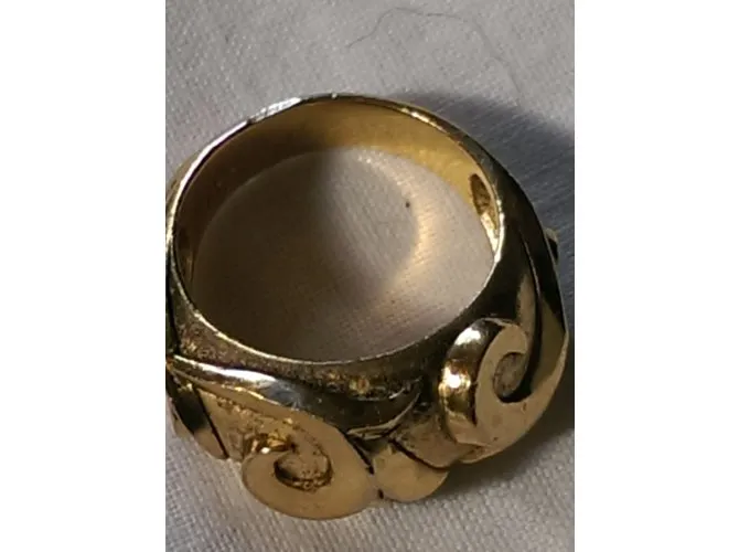 Lanvin anillo Dorado 
