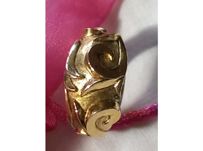 Lanvin anillo Dorado 
