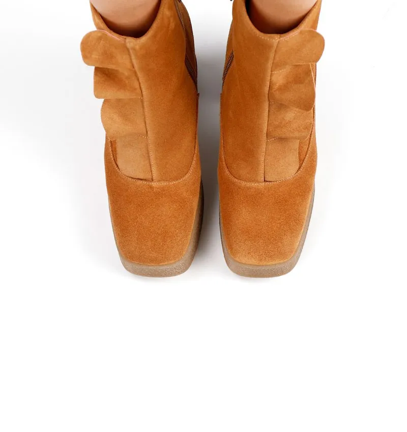 LAPICOLI LIGHT BROWN