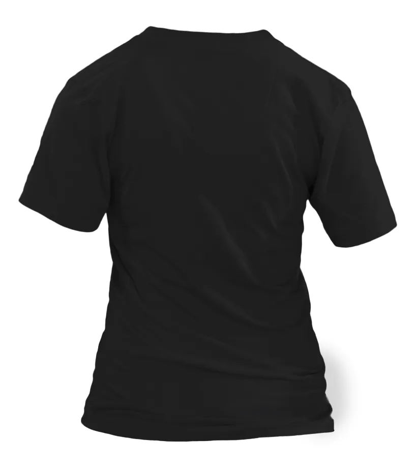 Larissa belongs to my heart Camiseta cuello pico Mujer