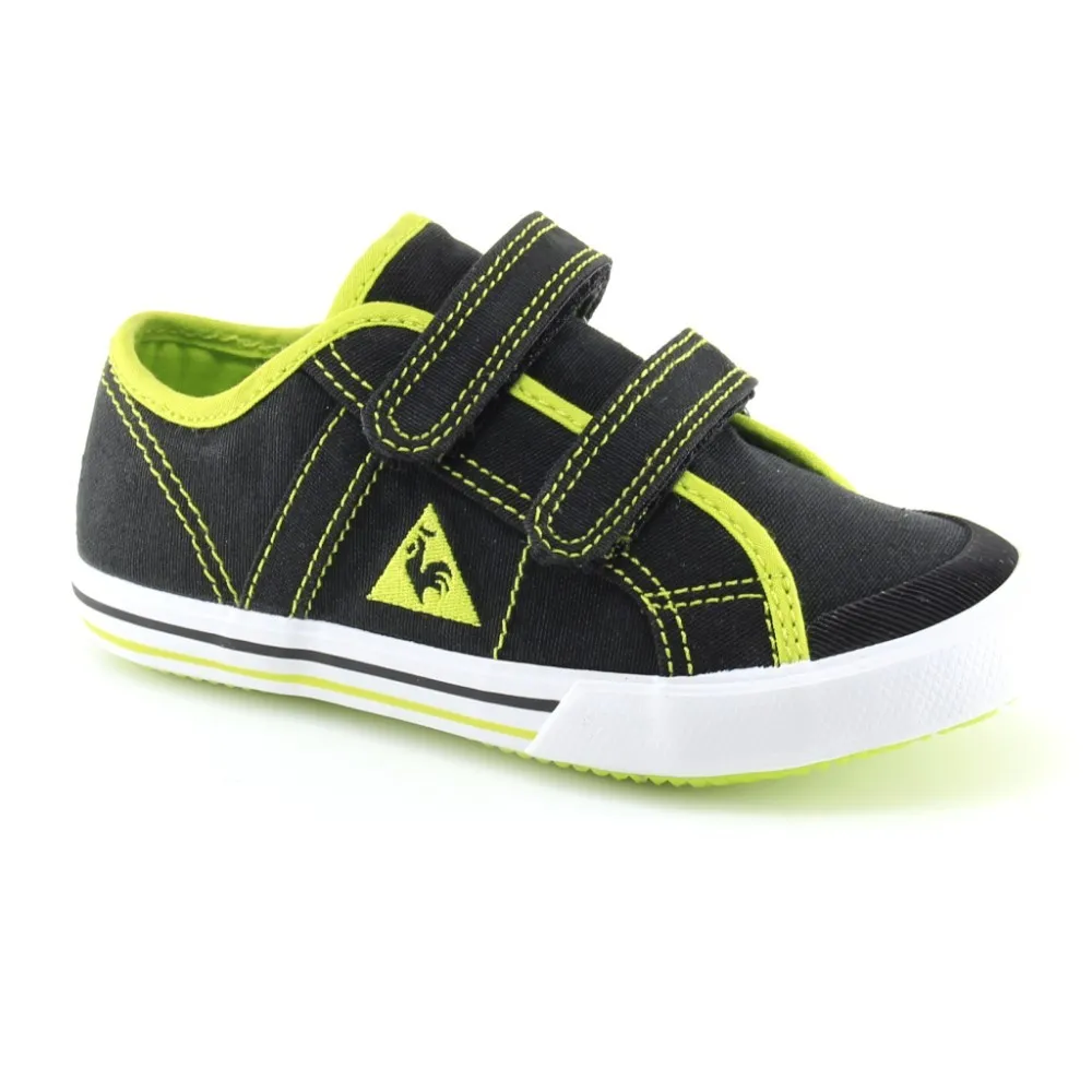 Le Coq Sportif Saint Malo Negr