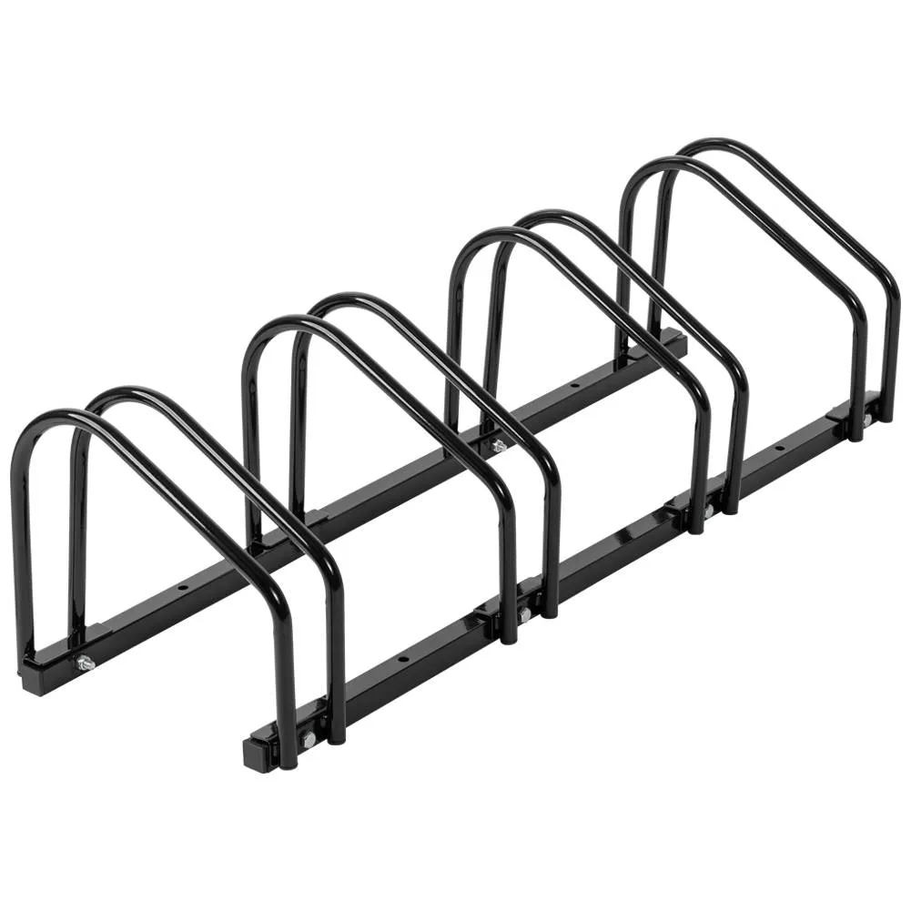 LEANDRO LIDO Aparcabicicletas "Scafati" para 4 bicicletas