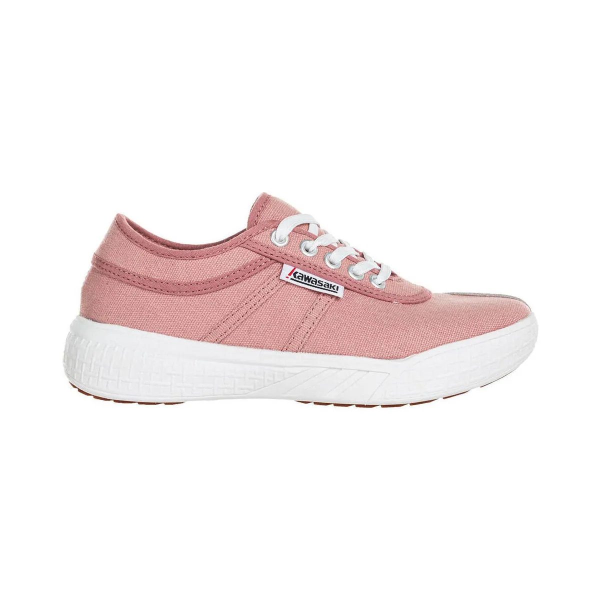 Leap Canvas Shoe K204413 4197 Old Rose